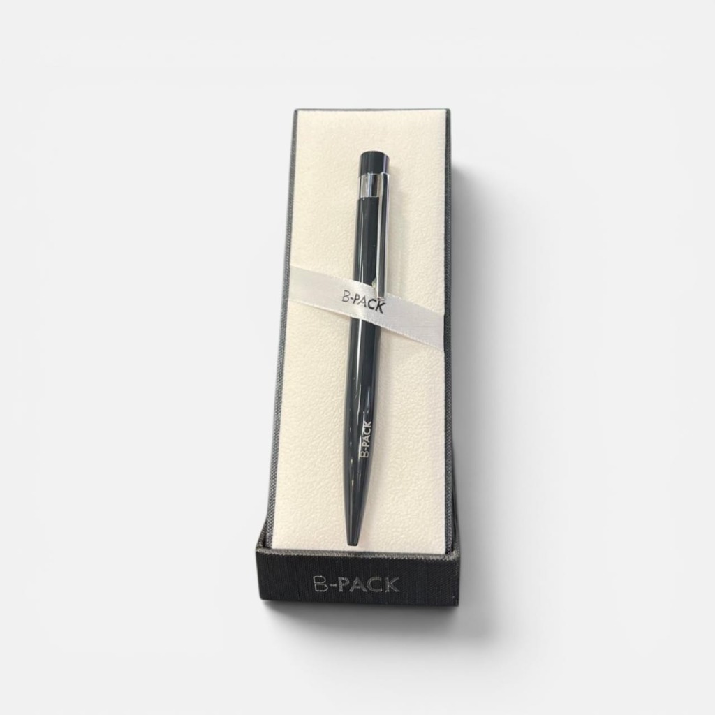 BOLIGR.1mm. C/TAPA y ESTUCHE ONYX B-PACK FW